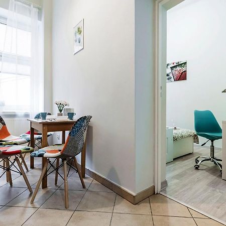 Apartament Niebieski Krakowskie Przedmieście 26 Lublin Zewnętrze zdjęcie