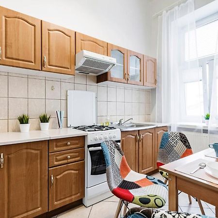 Apartament Niebieski Krakowskie Przedmieście 26 Lublin Zewnętrze zdjęcie