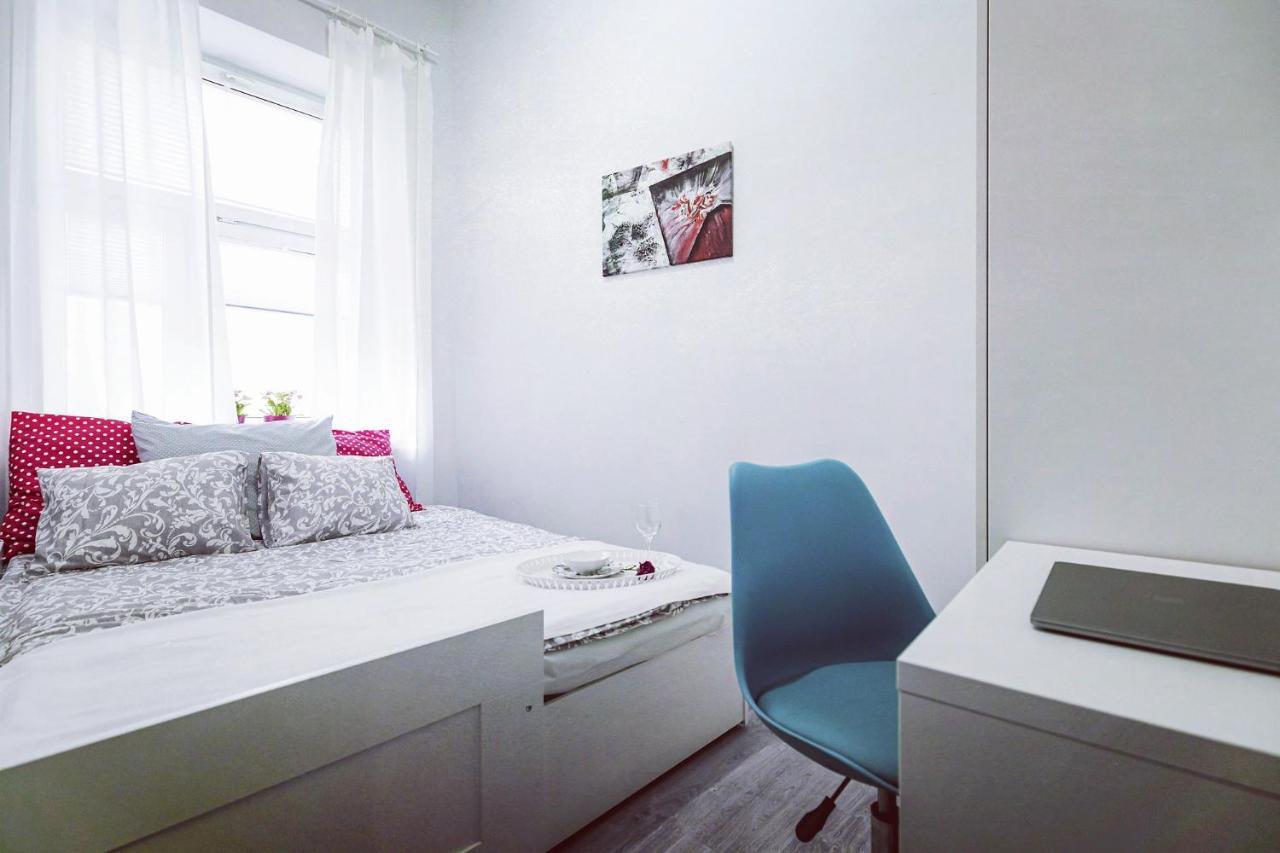 Apartament Niebieski Krakowskie Przedmieście 26 Lublin Zewnętrze zdjęcie