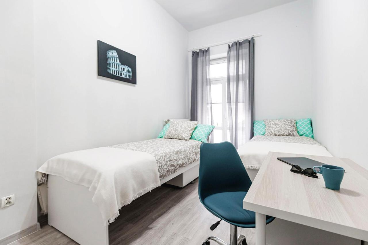 Apartament Niebieski Krakowskie Przedmieście 26 Lublin Zewnętrze zdjęcie