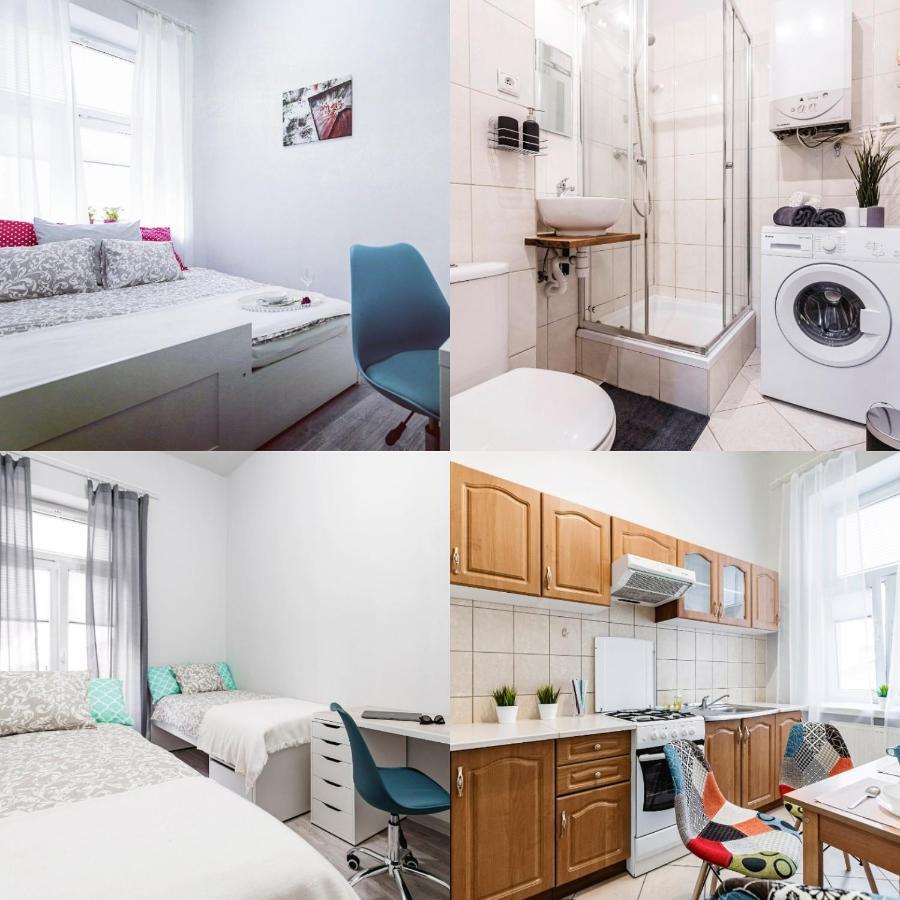 Apartament Niebieski Krakowskie Przedmieście 26 Lublin Zewnętrze zdjęcie