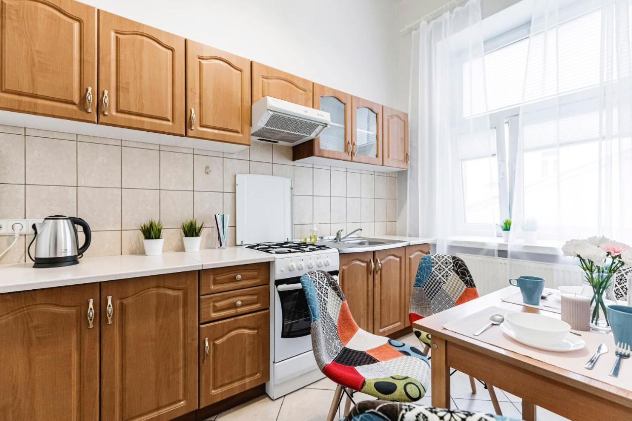 Apartament Niebieski Krakowskie Przedmieście 26 Lublin Zewnętrze zdjęcie